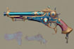 design stunning weapon concept art for games and projects
