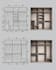 create complete kitchen and wardrobes execution drawings