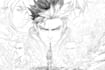 draw a comic, manga or book cover