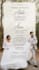 create luxury animated wedding invitation video