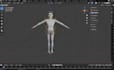 professionally rig 3d model in blender