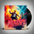 design mixtape album cover art