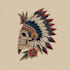 make old school style tattoo design