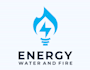 do modern energy logo for your brand