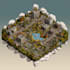 create a professional isometric map