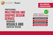 create modern branding with logo flayers and reels