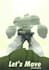 draw a simple fantasy scenery