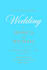 design luxury engagement and wedding invitation cards