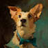 draw a unique disney pet portrait