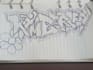 creat a professional graffiti names tag or lettering design