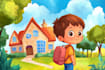 illustrate children picture book illustration