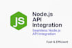 integrate your frontend with nodejs apis