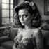 do retro chic pin up aesthetic