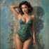 drew timeless vintage pin up creations