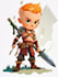 design simple 2d game characters