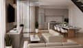 3d render, exterior design, interior design for 3d model via sketchup and revit