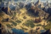 do fantasy map design
