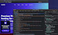 web developer site design app design