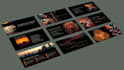 design and  redesign powerpoint presentation