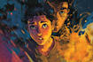 comic book illustration cartoon comic book