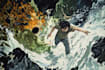comic book illustration with comic book illustrator