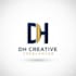 create normal and 3d logo