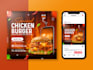 create scroll stopping social media posters