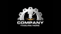 create creative and good looking laser logo design