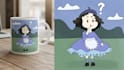 draw a custom kawaii cartoon character or cute avatar