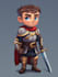 draw 2d character or 2d game character