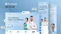 design high converting wordpress landing page for small business