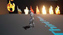 set up advanced lighting, vfx, visual effect, shaders vrchat in unreal engine 5