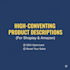 write engaging and high converting social