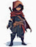 draw 2d game character or 2d game character