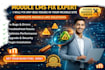 fix any moodle issues, errors, bugs, and lms configuration