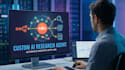 build a custom autonomous ai research agent in n8n