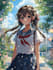 draw a anime character