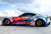 professional vehicle wrap design, car wrap