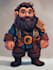 design 2d game character