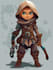 create simple 2d game characters