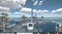 hull controller, water body of floating objects