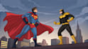 draw a character or superhero for you