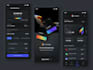 build a secure flutter fintech app, banking, wallet, payments