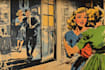 do comic book, cartoon comic, book illustration