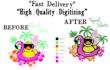do applique, chenille, 3d puff and patch digitizing