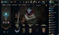 design casual game ui ux, web3 game design, crypto game deisgn 2d 3d game ui