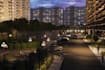 build modern high rise, tower exterior,unit apartment,shopping complex,d5 render
