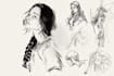 be your digital sketch artist