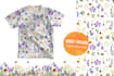 create cute seamless patterns for etsy and products
