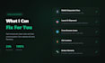 fix HTML CSS bugs and responsive design issues